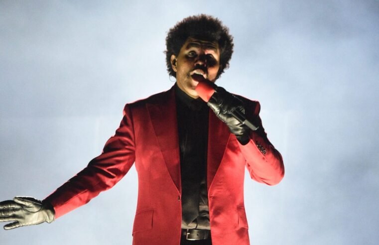 The Weeknd voltará ao Brasil para show único e inédito no estádio do Morumbi, em setembro