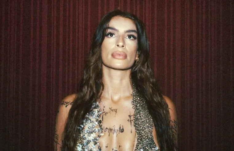 Estreantes do Hot 100: Sevdaliza, Pabllo Vittar & Yseult ganham a primeira entrada com ‘Alibi’