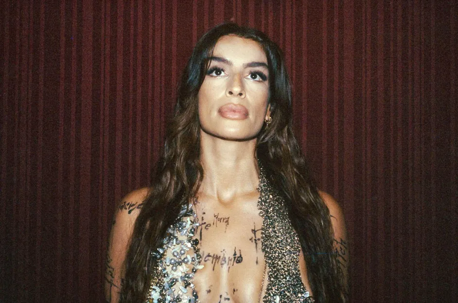 Estreantes do Hot 100: Sevdaliza, Pabllo Vittar & Yseult ganham a primeira entrada com ‘Alibi’